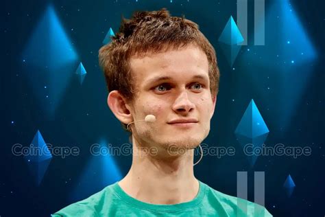 Vitalik Buterin Tra A Roteiro Para Melhorias T Cnicas No Ethereum