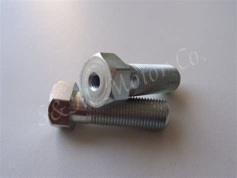 BSA A50 A65 B40 D7 D10 D14 C15 TRIUMPH T20 TIGER CUB SWING ARM BOLT S