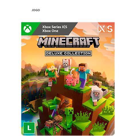 Gift Card Gcmv Minecraft Deluxe Collection X Xs Microsoft Un