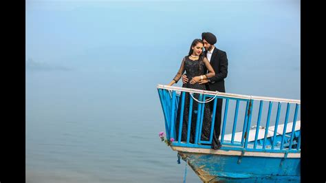 Punjabi Best Pre Wedding Shoot 2022 Prabhjot And Gurpreet Priya