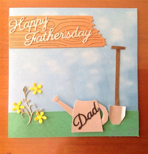 Gardening Fathers Day Card Libjj Cards Fathers Day Happy