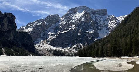 Pragser Wildsee S Dtirol Bergfex W Dr Wka Wycieczka Po Udniowy Tyrol