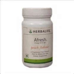 Herbalife Afresh Energy Drink Mix in Delhi, हर्बालाइफ अफ्रेश एनर्जी ड्रिंक मिक्स, दिल्ली ...