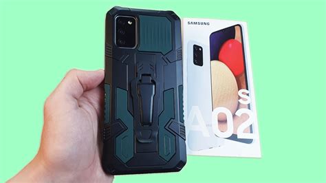 КАК Я ПРОКАЧАЛ СВОЙ SAMSUNG GALAXY A02S - СТЕКЛО НА ЭКРАН И ЗАЩИТНЫЕ ...