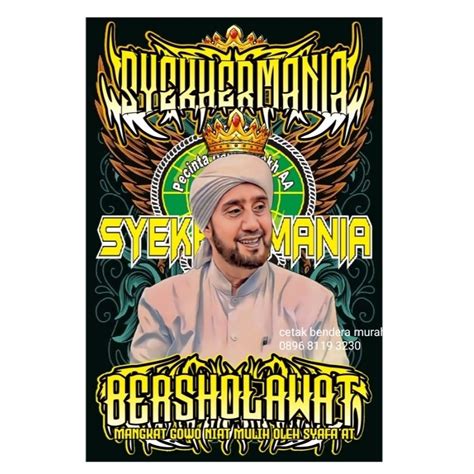 Jual Bendera Termurah Berkualitas Bendera Printing Syekhermania