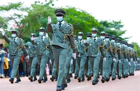 Direction De La Police Municipale De Fada Issaka Togueyini Relev De