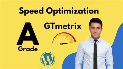 Speed Optimization Your Wordpress Speed With Gtmetrix By Dilshanxa Fiverr