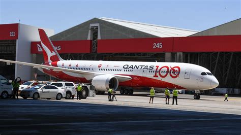 London Sydney nonstop in 19 Stunden Qantas testet längsten Flüge