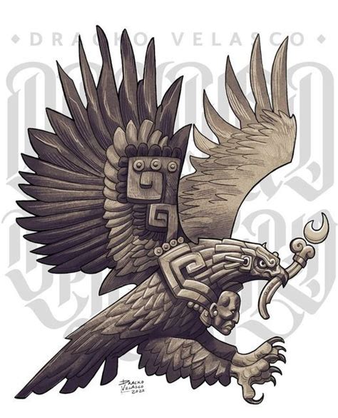 Top 72+ imagen aguila azteca tatuaje - Abzlocal.mx