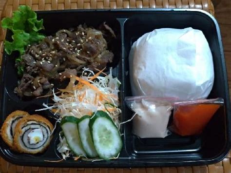 Daftar Harga Menu Delivery Oishii Japanese Food Halim Jakarta Terbaru