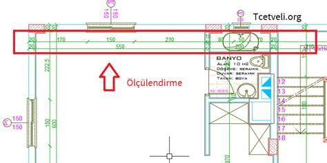 L Ek Mimari Proje Izim Teknikleri Tcetveli Org