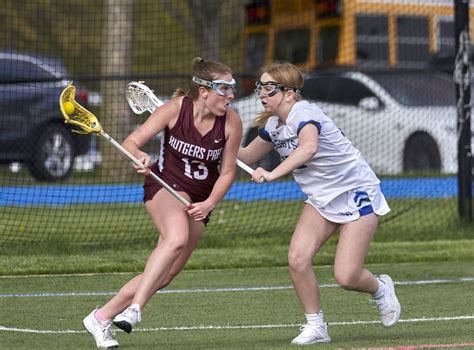 Girls Lacrosse Season Stat Leaders In The Skyland Conference For April