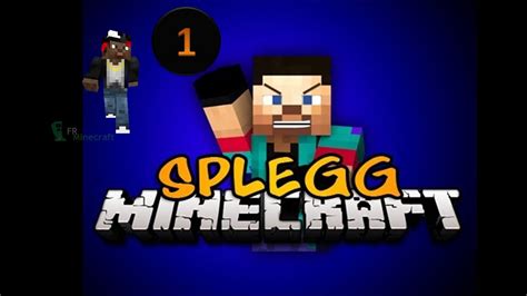 Minecraft Mini Game Splegg Youtube