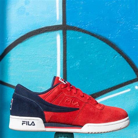 Fila On Instagram Be Bold Filausa Nycslam Original Fitness Fila