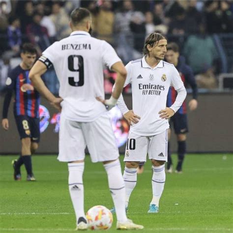 F Sicamente El Bar A Le Ha Pasado Por Encima Al Real Madrid Se Los