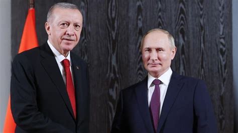 Son dakika Dünyanın gözü bu zirvedeydi Erdoğan Putin görüşmesi