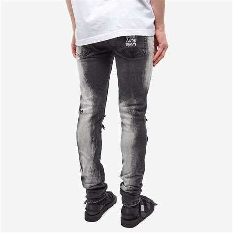 Ksubi Van Winkle Skinny Wrld Heavens End Kr