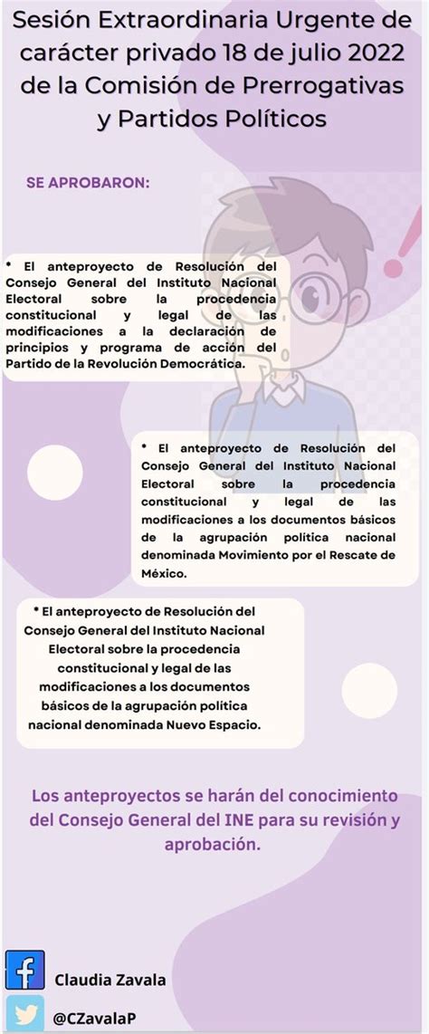 Inemexico On Twitter Rt Czavalap Comparto El Resumen De La Sesi N