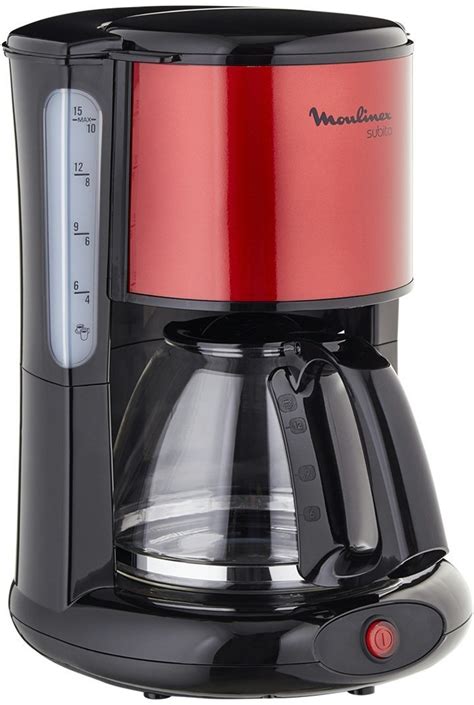 Moulinex Subito Rot Metallic FG360D Ab 38 98 Preisvergleich Bei