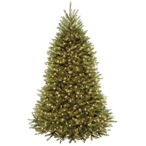 National Tree Company Ft Dunhill Fir Artificial Christmas Tree