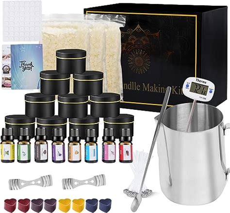 Amazon Candle Making Kit For Adults Best Candle Making Kit