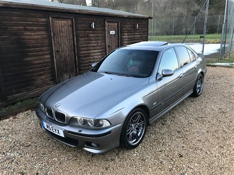 E39 M5 Colours Rhd Pic Heavy Bmw M5 Forum And M6 Forums