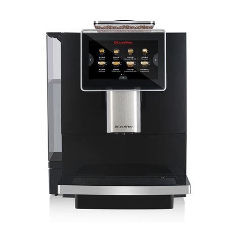 Профессиональная кофемашина DR.COFFEE F10, зерновая, профессиональная ...
