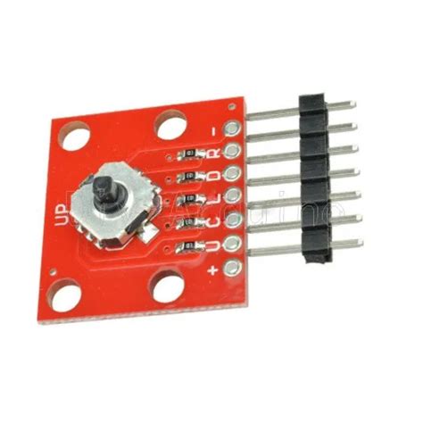 channel tactile switch breakout dev module converter board