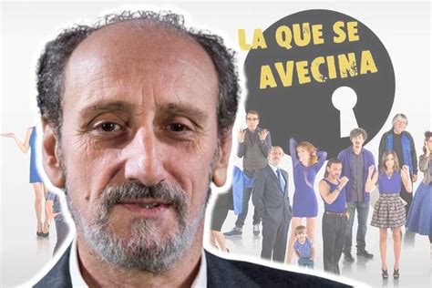 El veritable futur de José Luis Gil dins de La que se avecina Ara