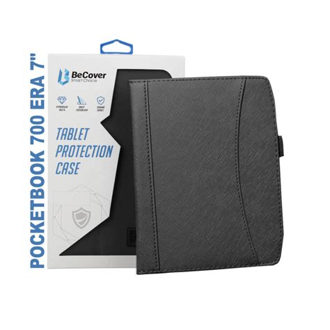 Чехол для электронной книги BeCover Slimbook PocketBook 700 Era 7 Black ...