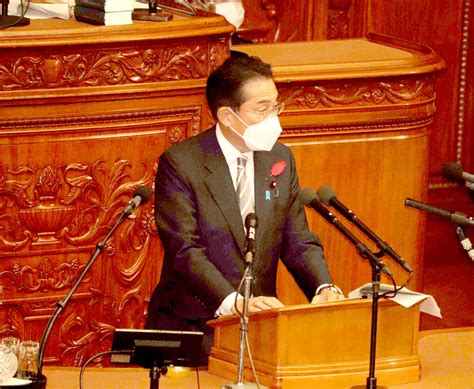 岸田首相、旧統一教会への解散請求について「慎重に判断する必要がある」 スポーツ報知