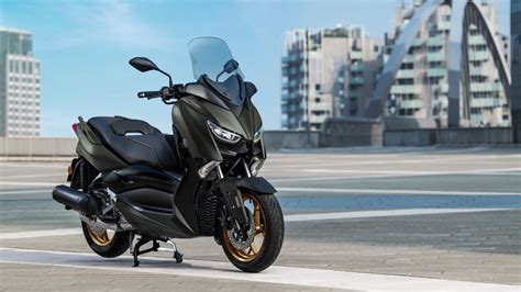 Yamaha Xmax 300 E Xmax 125 2021 Motore Euro5 Novità