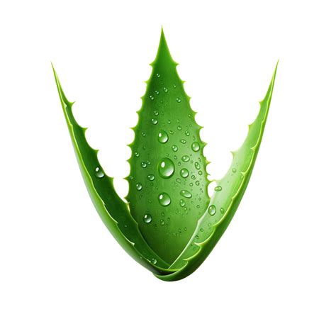 Ai Generated Aloe Vera Png Isolated On Transparent Background Png