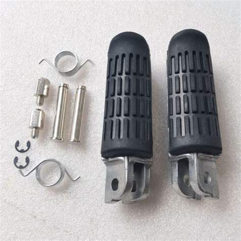 Foot Pegs Front Rider Footrest For Honda Cbr600f F2 F3 Cbr1000f