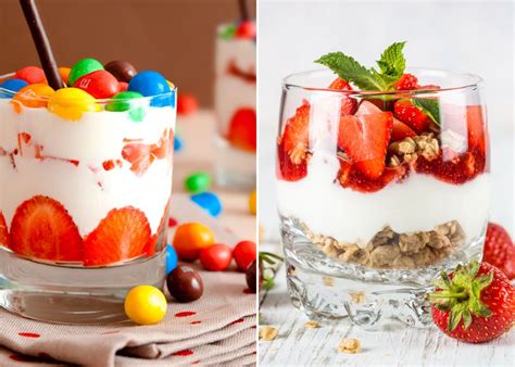 12 Postres Con Yogures Caseros Fáciles Y Saludables 44 Off