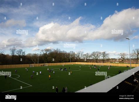 Waterlogged Football Pitch Hi Res Stock Photography And Images Alamy