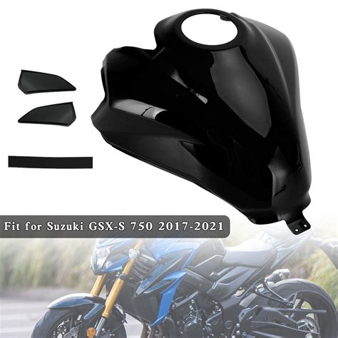 Gas Tank Cover Guard Protector For Suzuki Gsx S 750 Gsxs 2017 2021