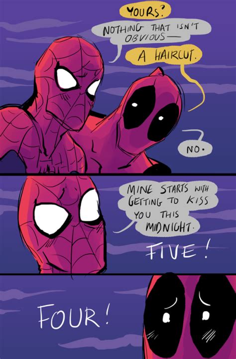 Ask Peter Parker and Wade Wilson! | Deadpool and spiderman, Spideypool ...