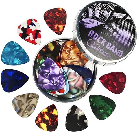 M Diators Pour Guitare M Diator En Cellulo D Guitar Picks M Diators