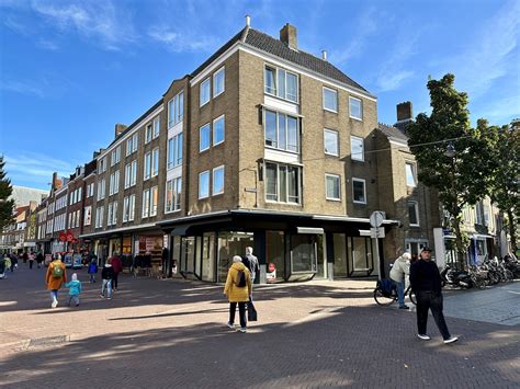 Eindelijk Nieuwe Bestemmingen Voor Lange Delft N Wij Zijn De