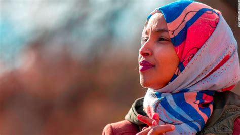 Ilhan Omar Ordered To Reimburse Campaign Committee Cnnpolitics