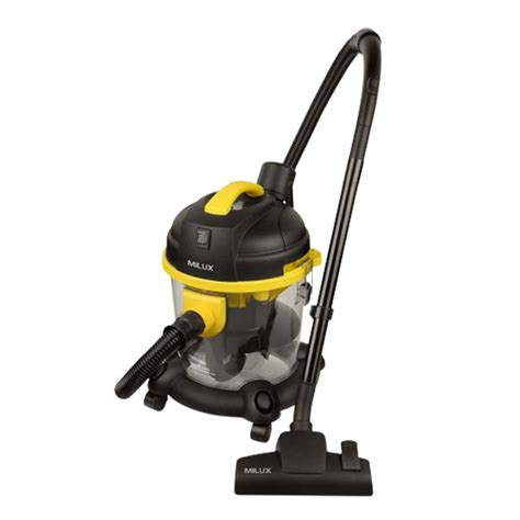 Milux W Mvc Wf Wet Dry Vacuum Cleaner Berdaya