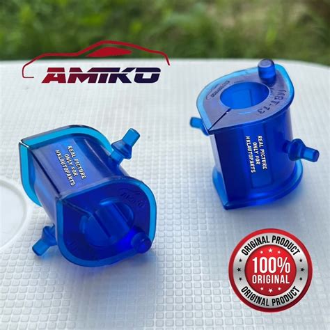 Original AMIKO Proton Saga Iswara 12V LMST Front Silicone Stabilizer