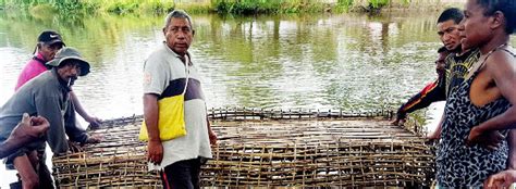 First mud crab farm in Papua New Guinea - Post Courier