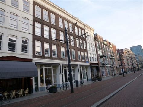 Van Oldenbarneveltstraat A Woonstad Rotterdam