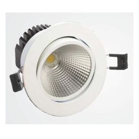 Downlight Jaquar Estus Swivel Round 3 6 9 12 15 18 24 30 W At Rs