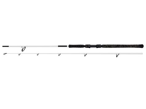 DAM Madcat White Deluxe Spinning Rod Cannes Silure Magasin De Peche