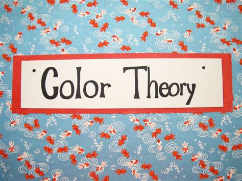 Kimberly Louise: Color Theory Lesson Book