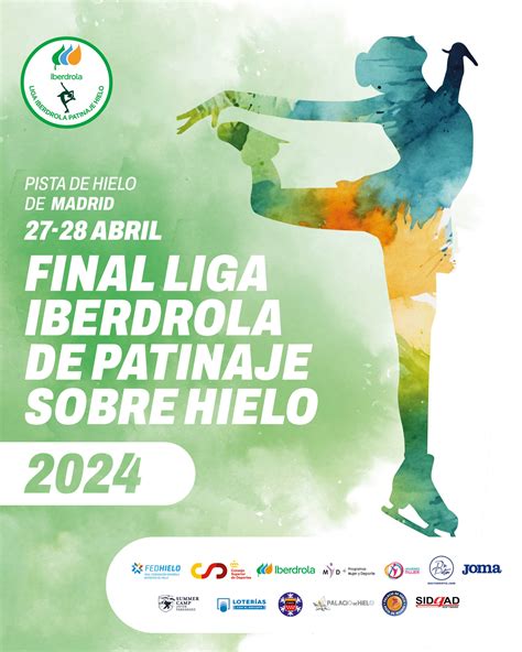 Liga Iberdrola De Patinaje Sobre Hielo