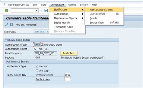 Sm Add Custom Button On Maintenance View Sap Csdn